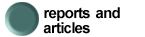 Recent Reports and Articles